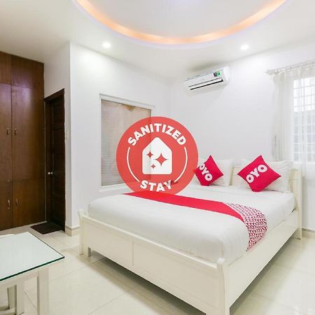 Oyo 652 Monaco Hotel Ho Chi Minh City Exterior photo