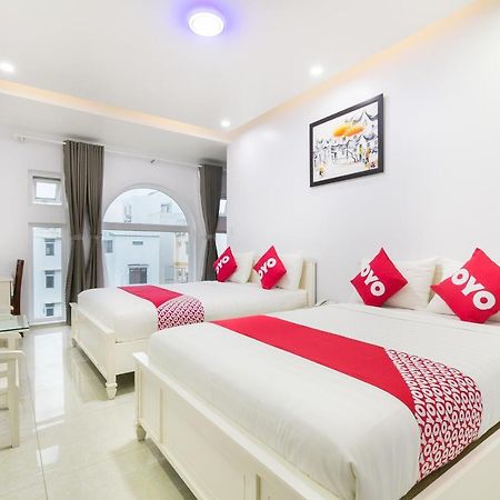 Oyo 652 Monaco Hotel Ho Chi Minh City Exterior photo