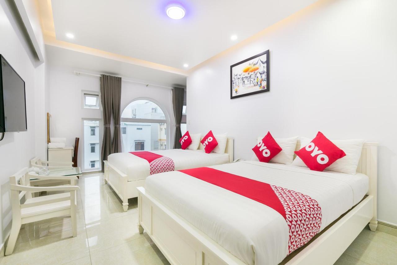 Oyo 652 Monaco Hotel Ho Chi Minh City Exterior photo