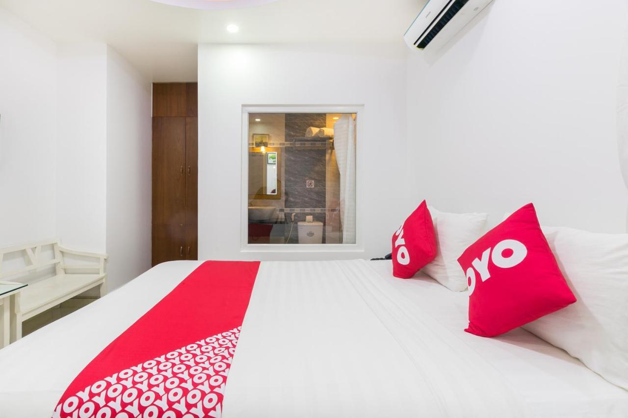 Oyo 652 Monaco Hotel Ho Chi Minh City Exterior photo