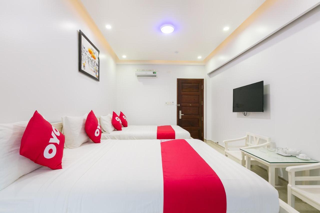 Oyo 652 Monaco Hotel Ho Chi Minh City Exterior photo