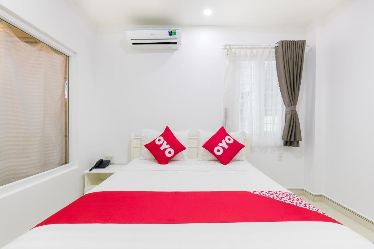 Oyo 652 Monaco Hotel Ho Chi Minh City Exterior photo