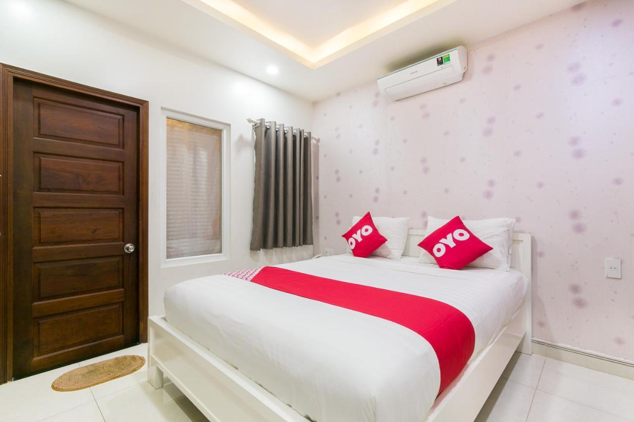 Oyo 652 Monaco Hotel Ho Chi Minh City Exterior photo