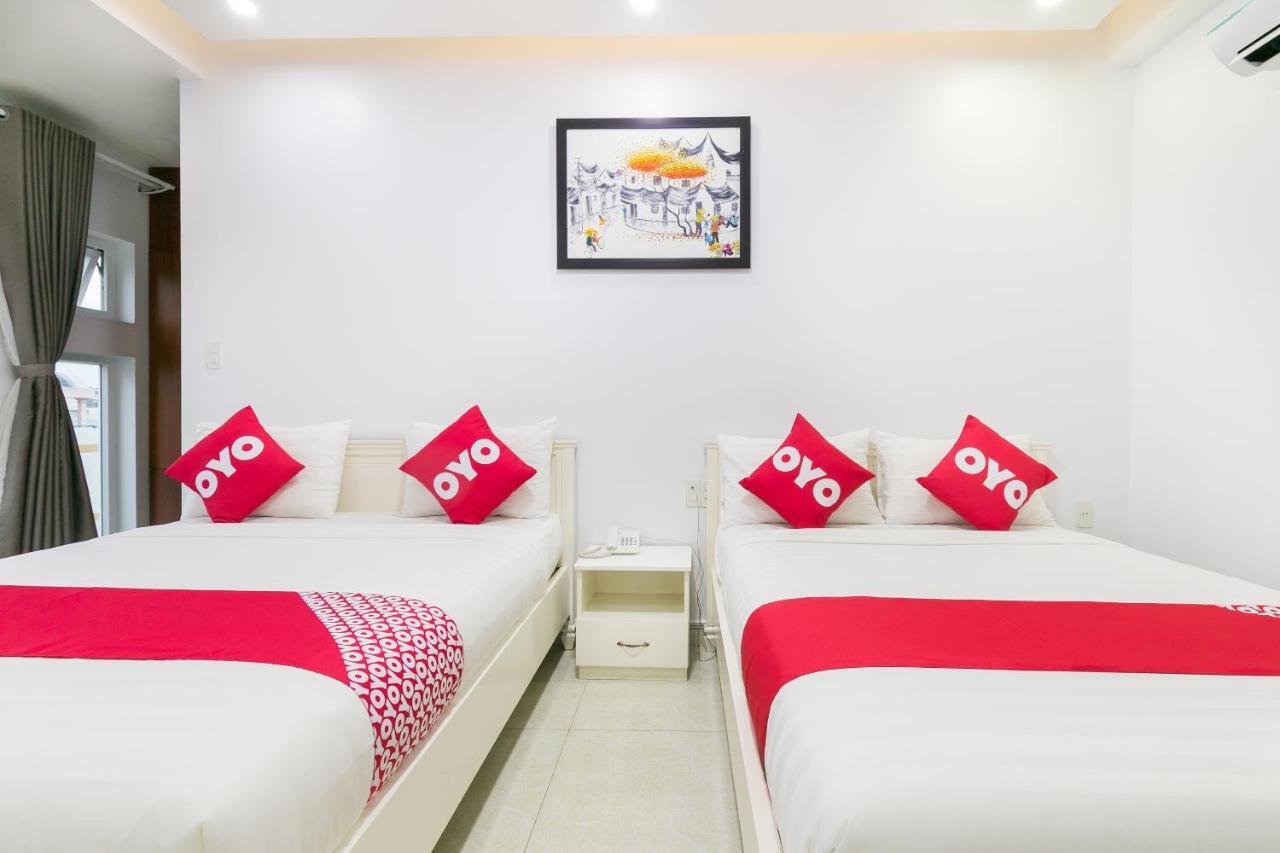 Oyo 652 Monaco Hotel Ho Chi Minh City Exterior photo