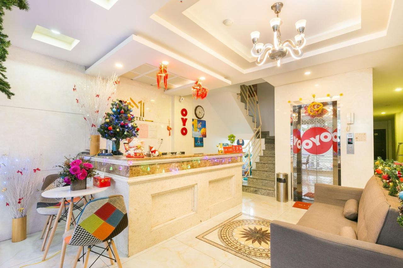 Oyo 652 Monaco Hotel Ho Chi Minh City Exterior photo
