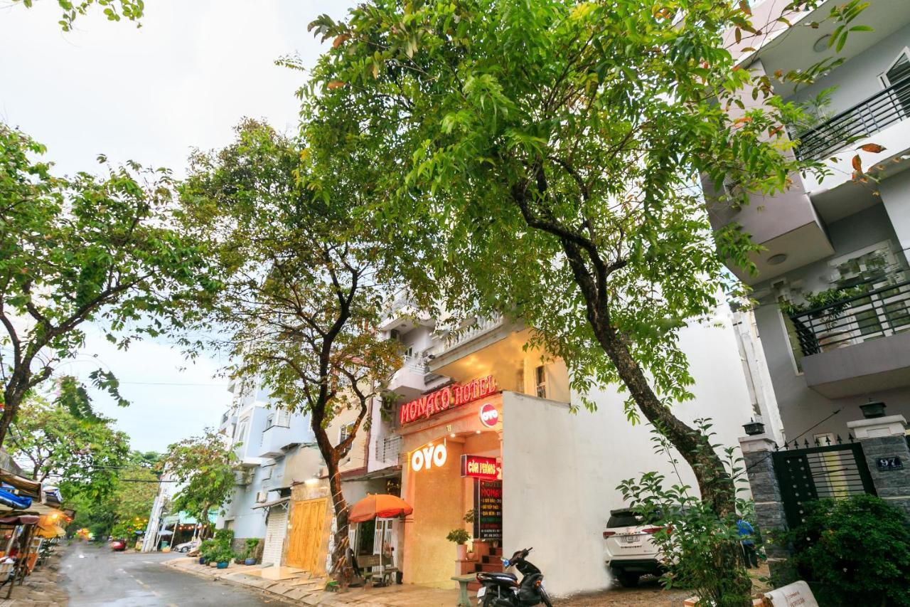 Oyo 652 Monaco Hotel Ho Chi Minh City Exterior photo