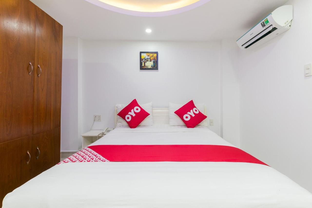 Oyo 652 Monaco Hotel Ho Chi Minh City Exterior photo