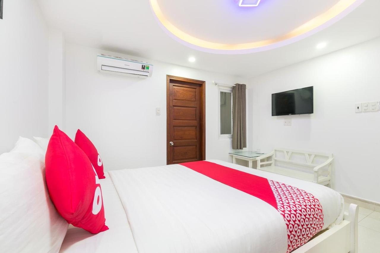 Oyo 652 Monaco Hotel Ho Chi Minh City Exterior photo