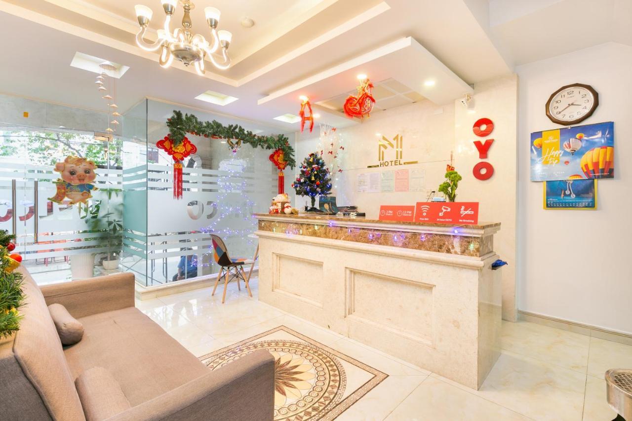 Oyo 652 Monaco Hotel Ho Chi Minh City Exterior photo